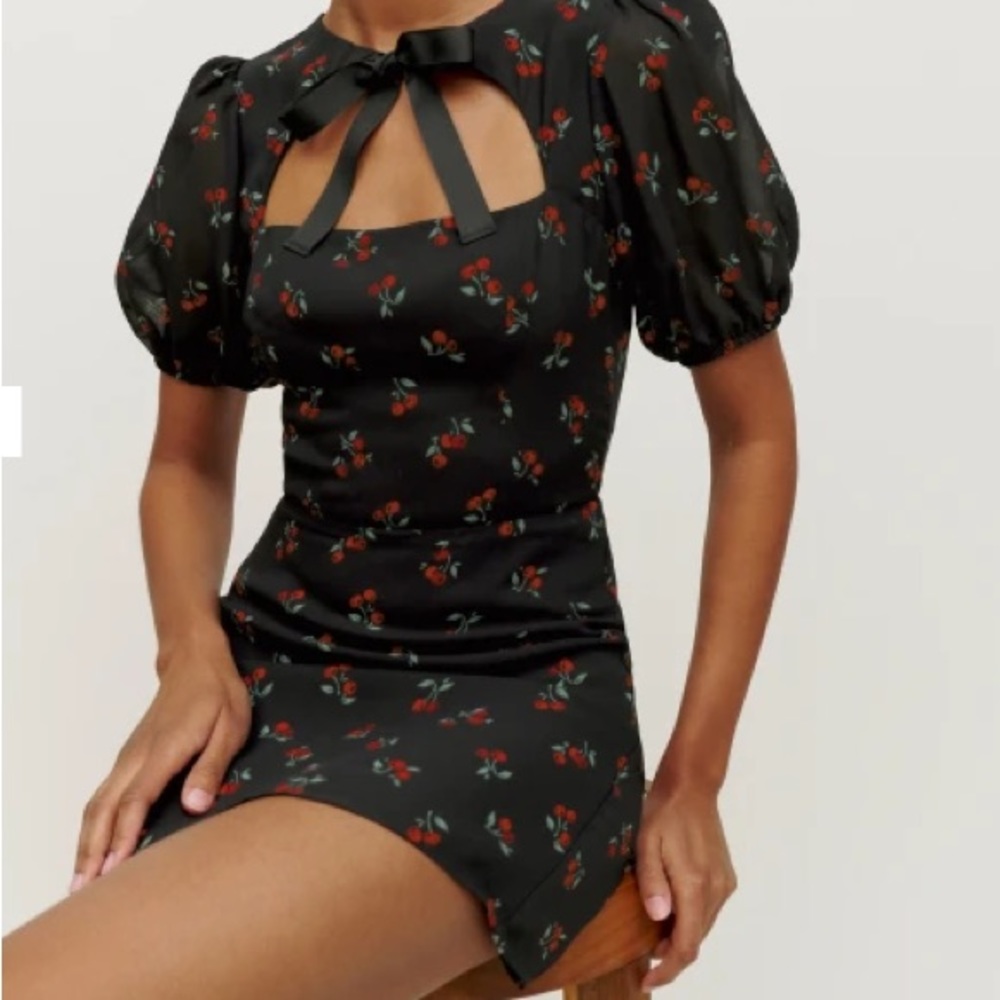 Reformation Morgan dress size 0
